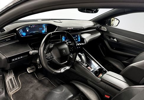 Peugeot 508, 2021