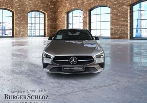 Mercedes-Benz CLA 180, 2020