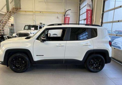 Jeep Renegade, 2019
