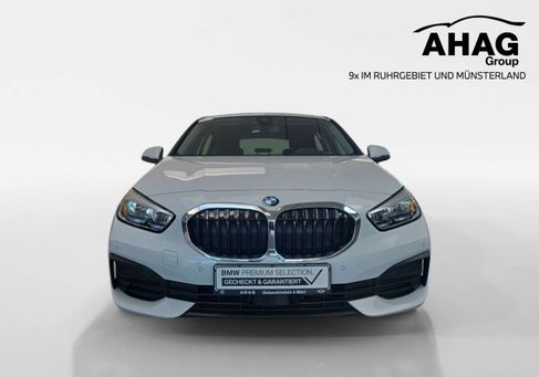 BMW 116, 2020
