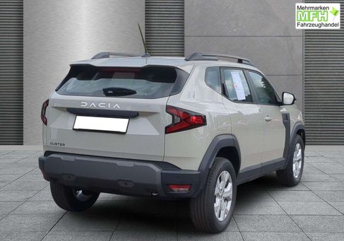 Dacia Duster, 2026 2