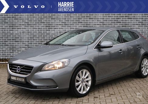 Volvo V40, 2014