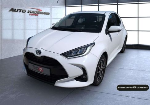 Toyota Yaris, 2023