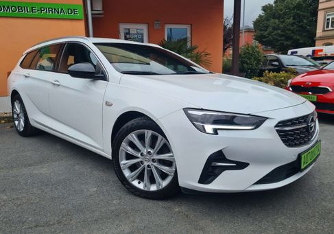 Opel Insignia, 2021