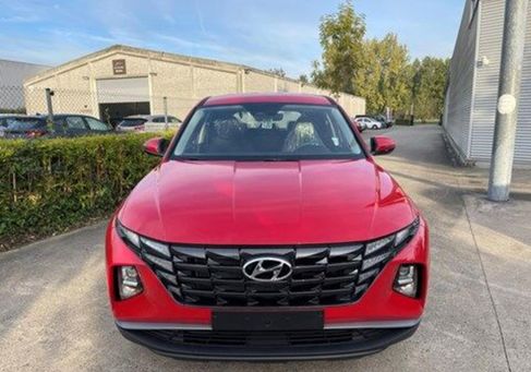 Hyundai Tucson, 2022