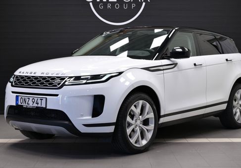 Land Rover Range Rover Evoque, 2023