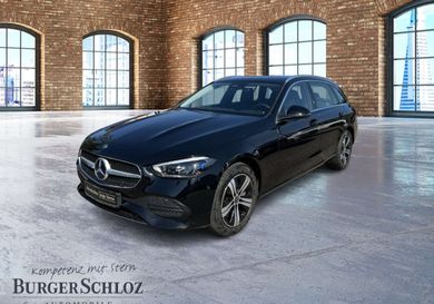 Mercedes-Benz C 220, 2022