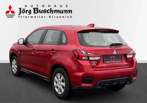 Mitsubishi ASX, 2020