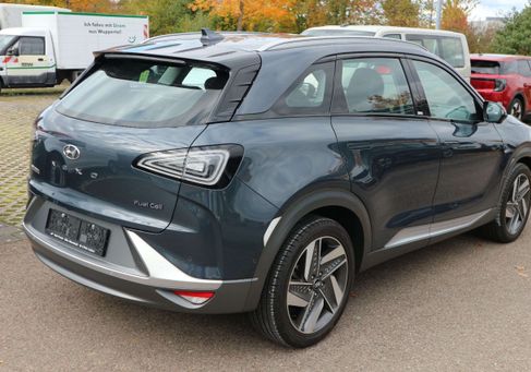 Hyundai Nexo, 2021