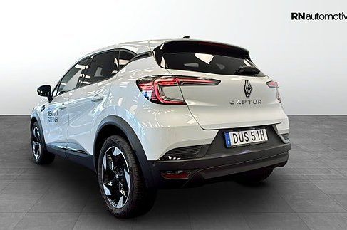 Renault Captur, 2026