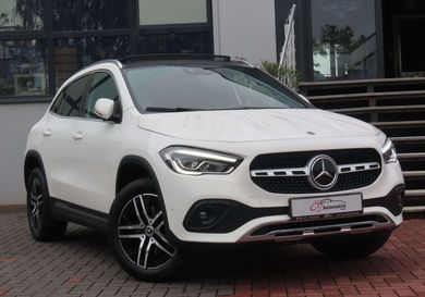 Mercedes-Benz GLA 200, 2023
