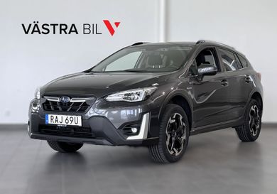 Subaru XV, 2022