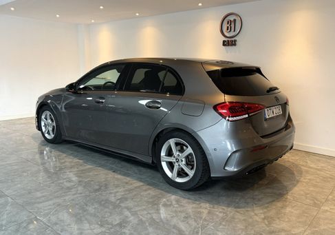 Mercedes-Benz A 200, 2021