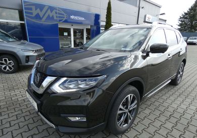 Nissan X-Trail, 2020