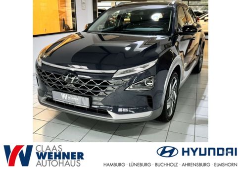 Hyundai Nexo, 2020