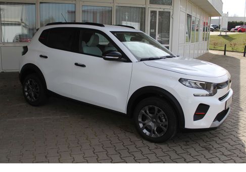 Citroën C3, 2025 2