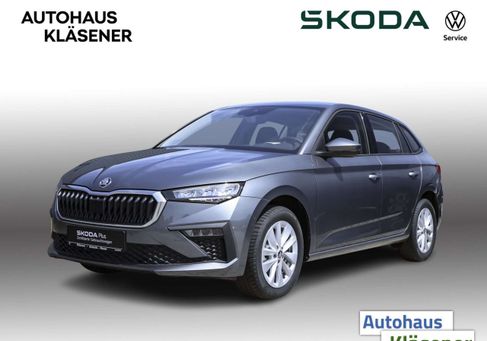Skoda Scala, 2025