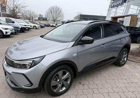 Opel Grandland X, 2023