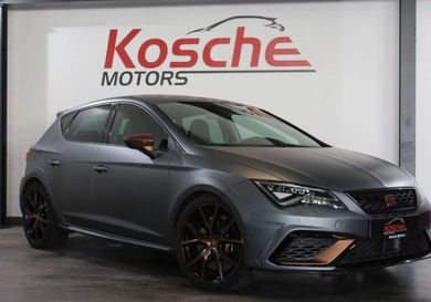 Seat Leon, 2018