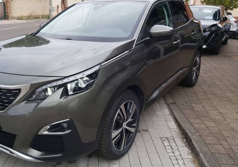 Peugeot 3008, 2019