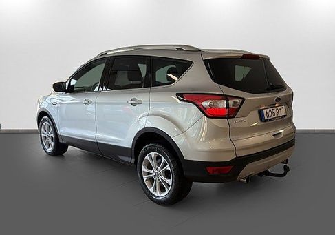 Ford Kuga, 2018
