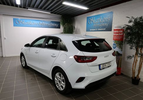 Kia Cee'd, 2022