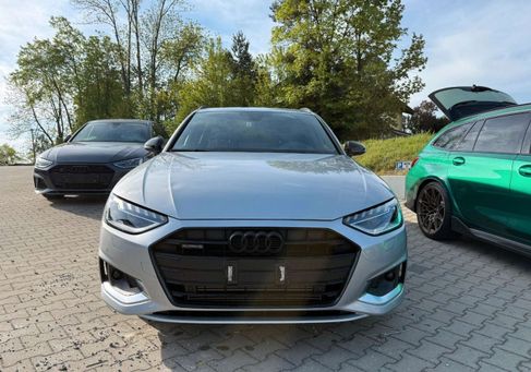 Audi A4, 2023