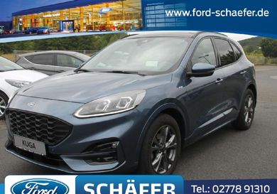 Ford Kuga, 2020