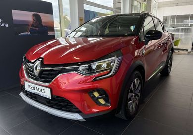 Renault Captur, 2019