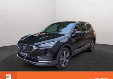 Seat Tarraco, 2023