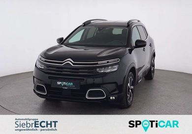 Citroën C5 Aircross, 2022