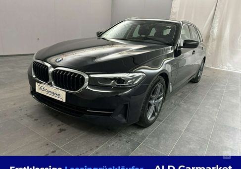 BMW 530, 2021