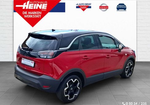 Opel Crossland X, 2022 3
