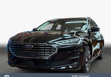 Ford Focus, 2025