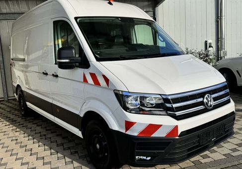 Volkswagen Crafter, 2022