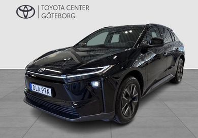 Toyota bZ4X, 2025