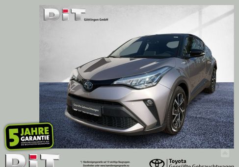 Toyota C-HR, 2021