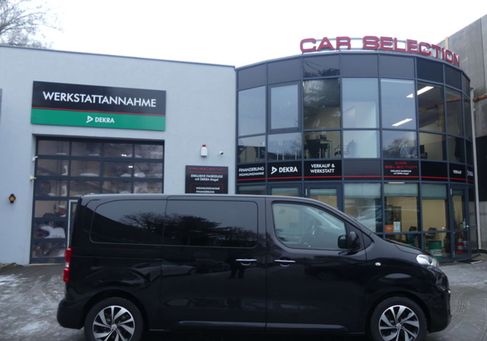 Peugeot Traveller, 2019