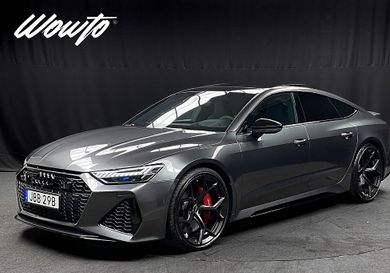 Audi A7, 2025