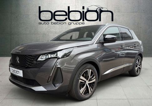 Peugeot 3008, 2022