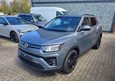 Ssangyong Tivoli, 2023