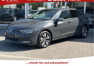 Volkswagen Golf, 2024