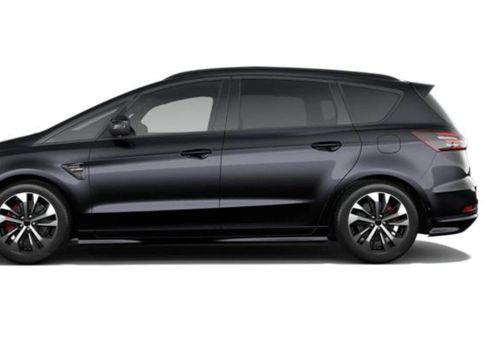 Ford S-Max, 2023