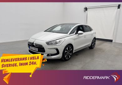 Citroën DS5, 2014