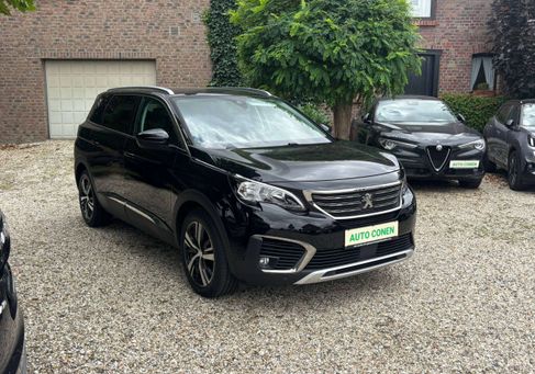 Peugeot 5008, 2019