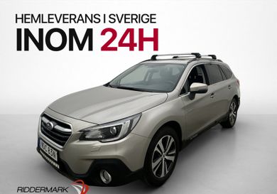 Subaru OUTBACK, 2019
