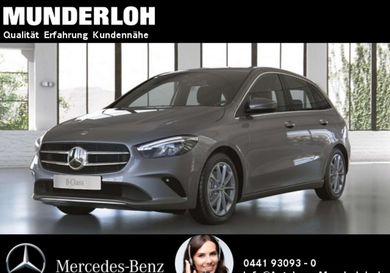Mercedes-Benz B 200, 2020