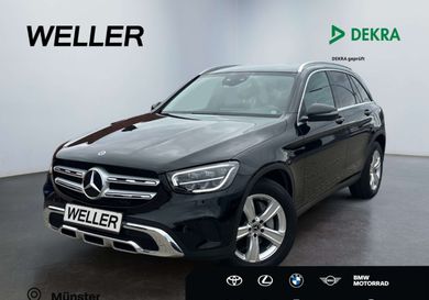 Mercedes-Benz GLC 220, 2019