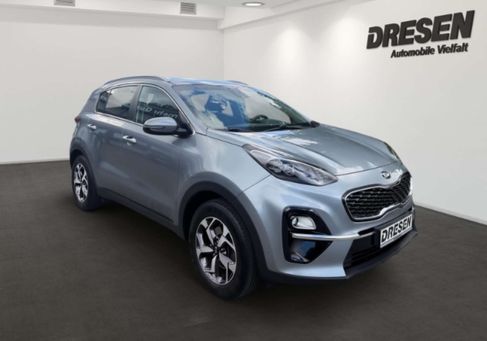 Kia Sportage, 2019 2
