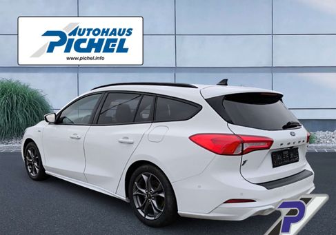 Ford Focus, 2021